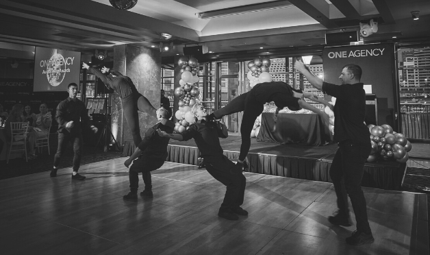 ONE AGENCY TV Awards