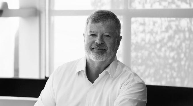 Pictured Jim Upchurch, One Agency Upchurch Real Estate