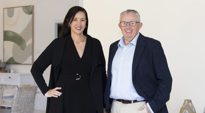 Pictured Ursula And Matt Smith, One Agency Matt & Ursula Smith LR
